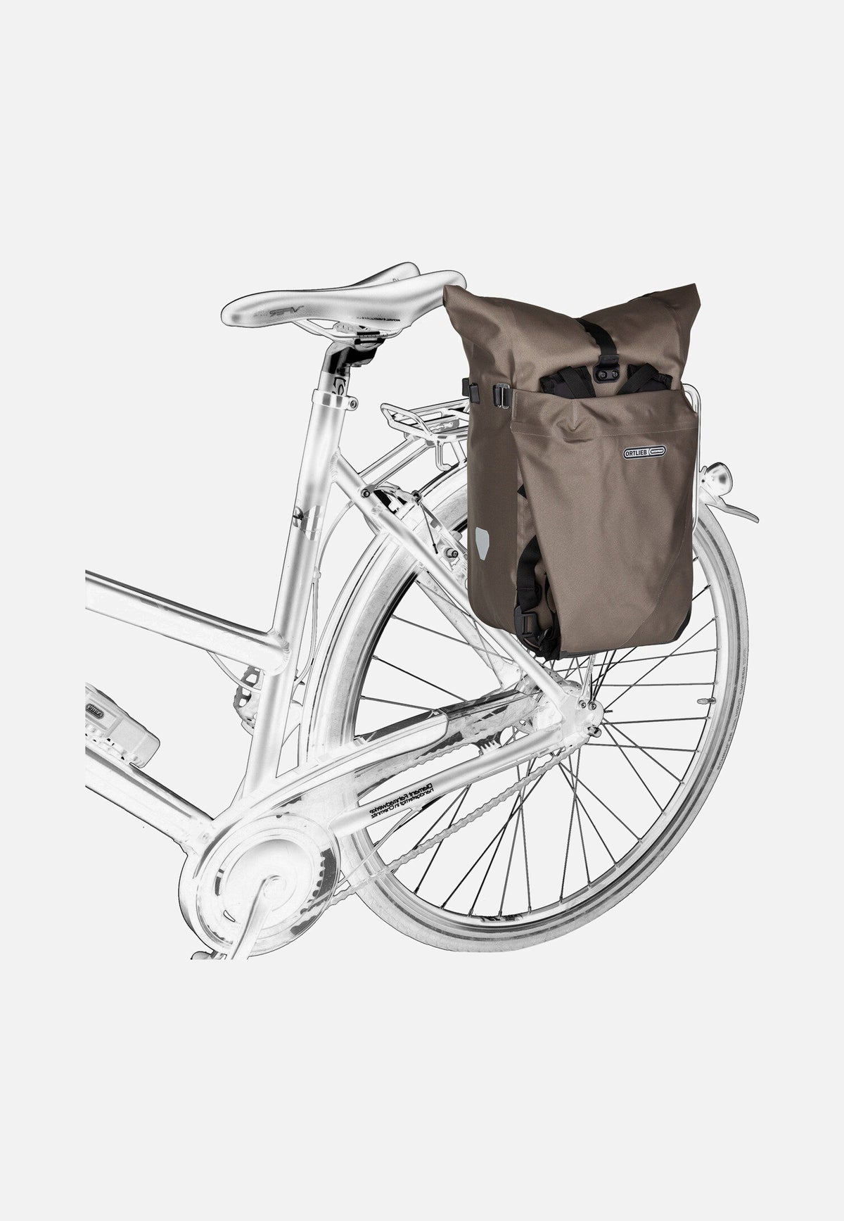 ORTLIEB Vario PS 20 QL2.1 Dark Sand Sac