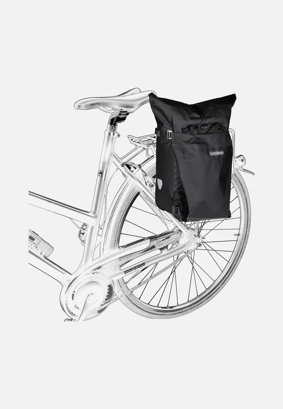 ORTLIEB Vario PS 20 QL3.1 Black Tas