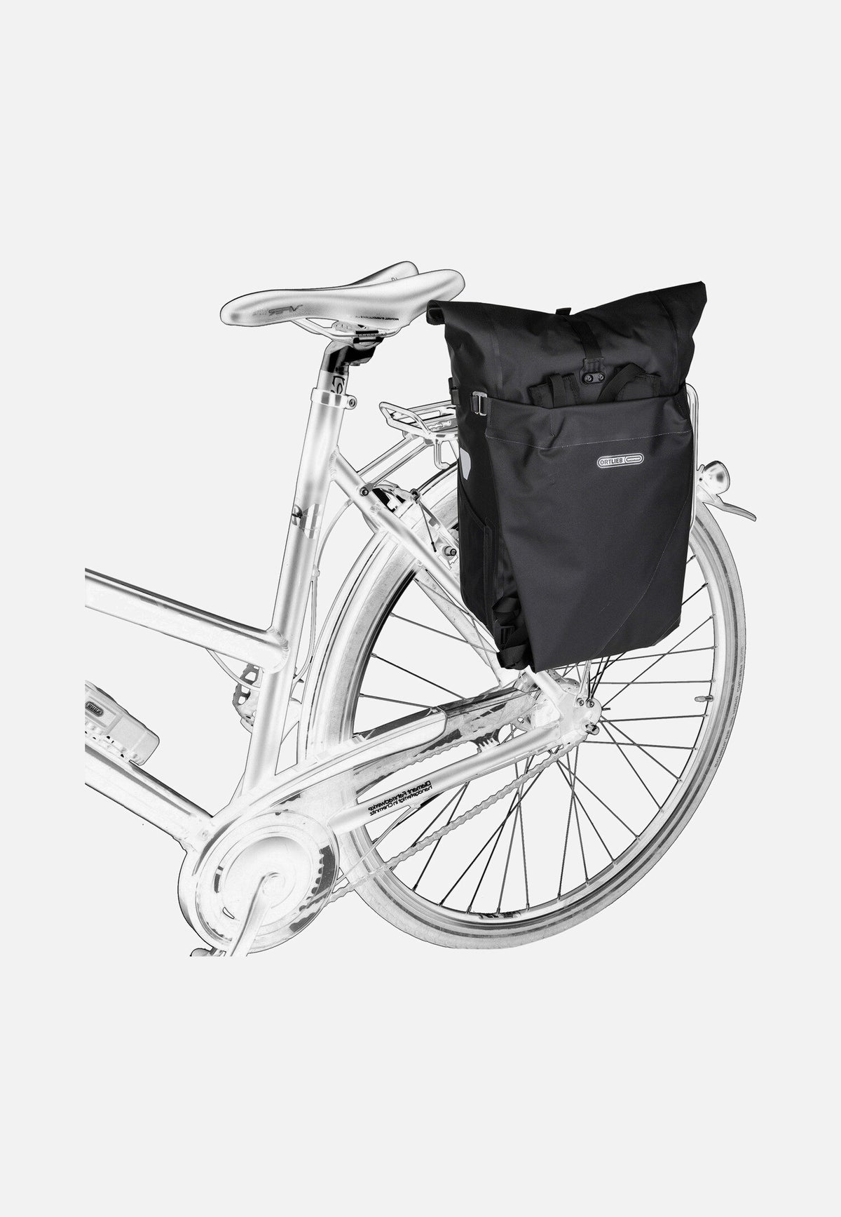 ORTLIEB Vario PS 26 QL3.1 Black Tas