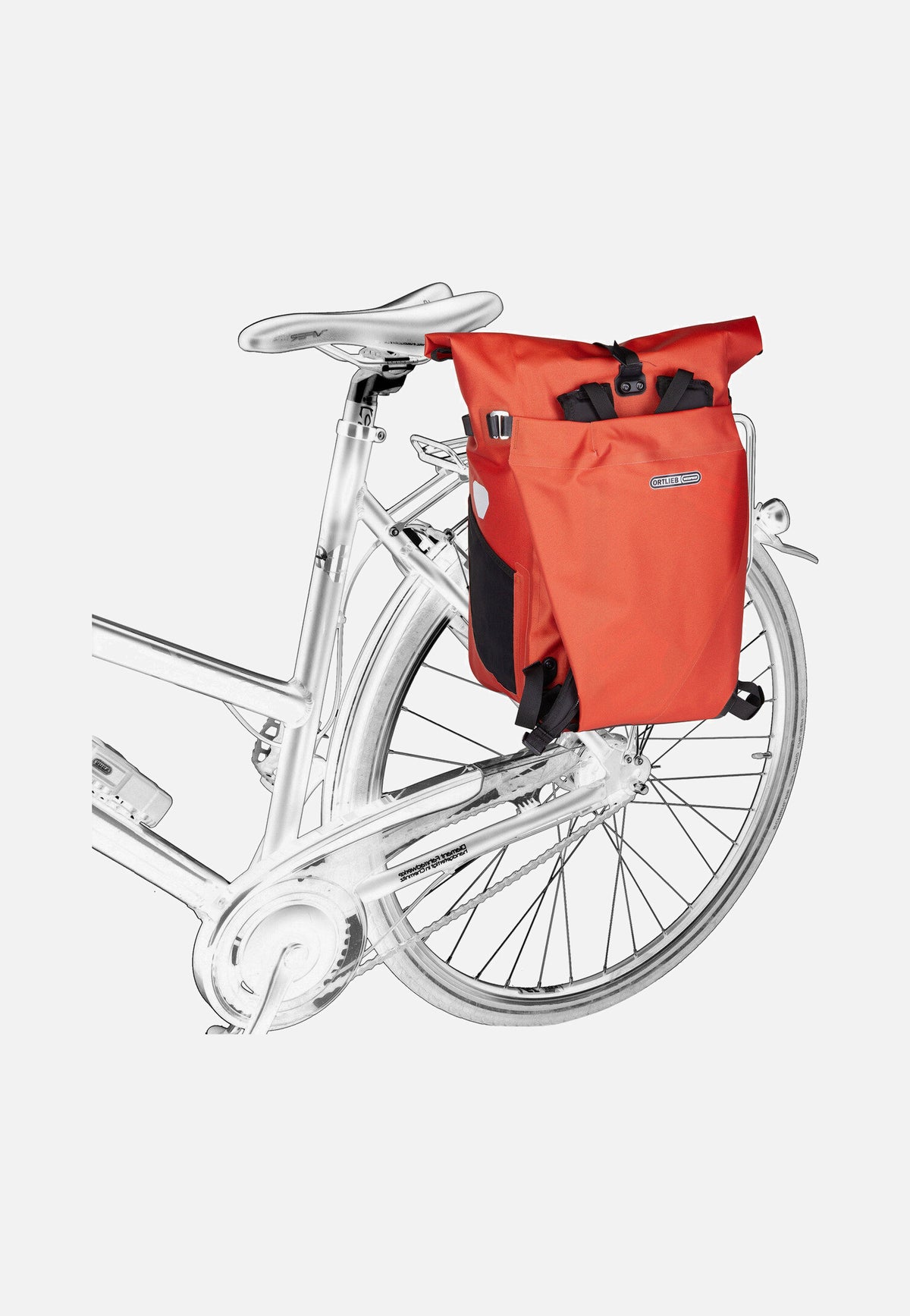ORTLIEB Vario PS 26 QL3.1 Rooibos Bolsa