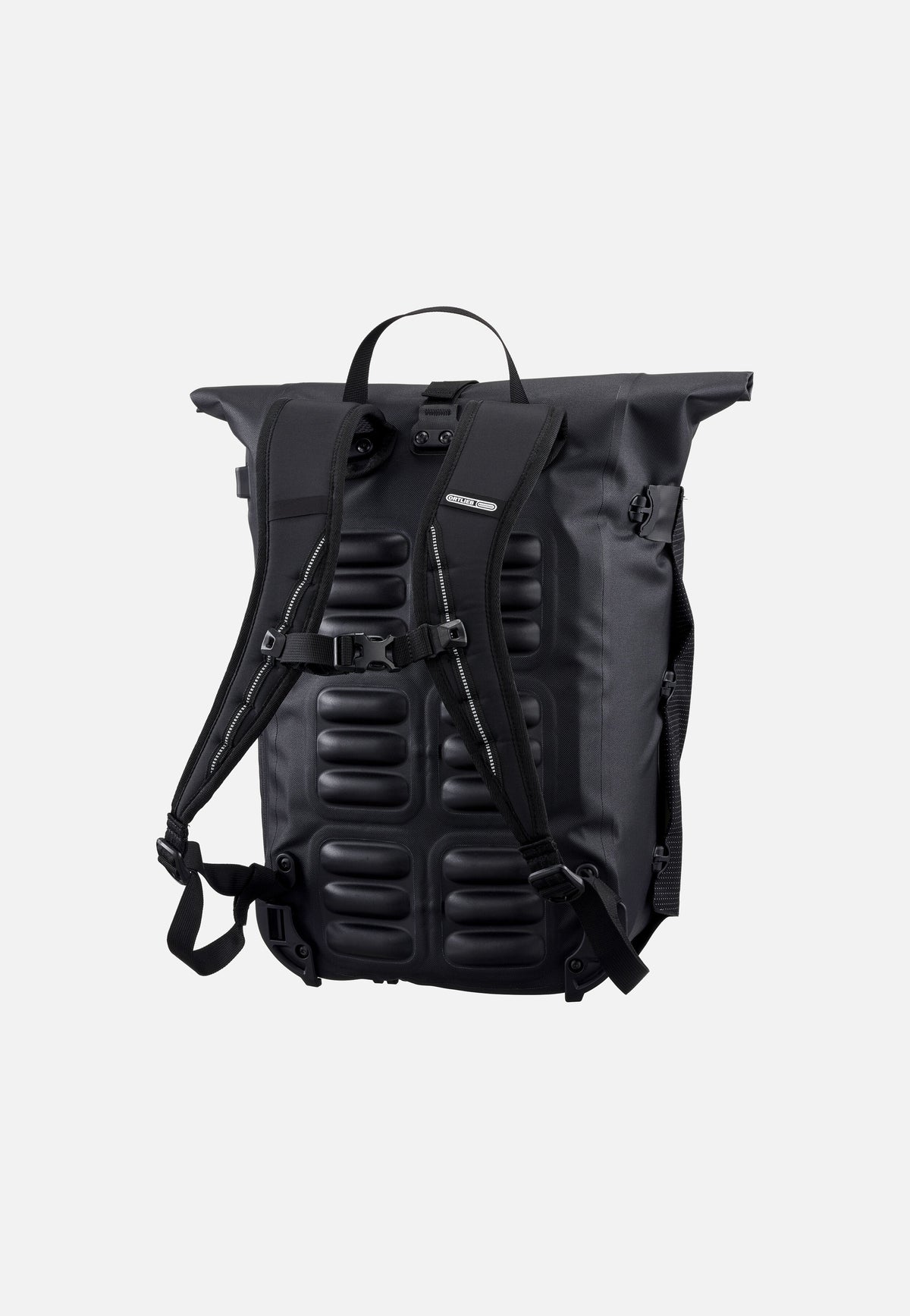 ORTLIEB Vario PS High Visibility Schwarz Bolsa