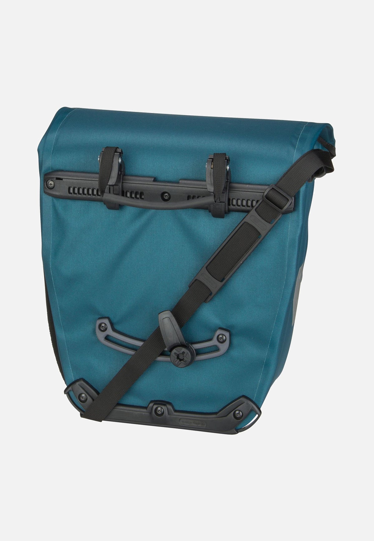 ORTLIEB Velo-Shopper QL2.1 Petrol Bike Bag