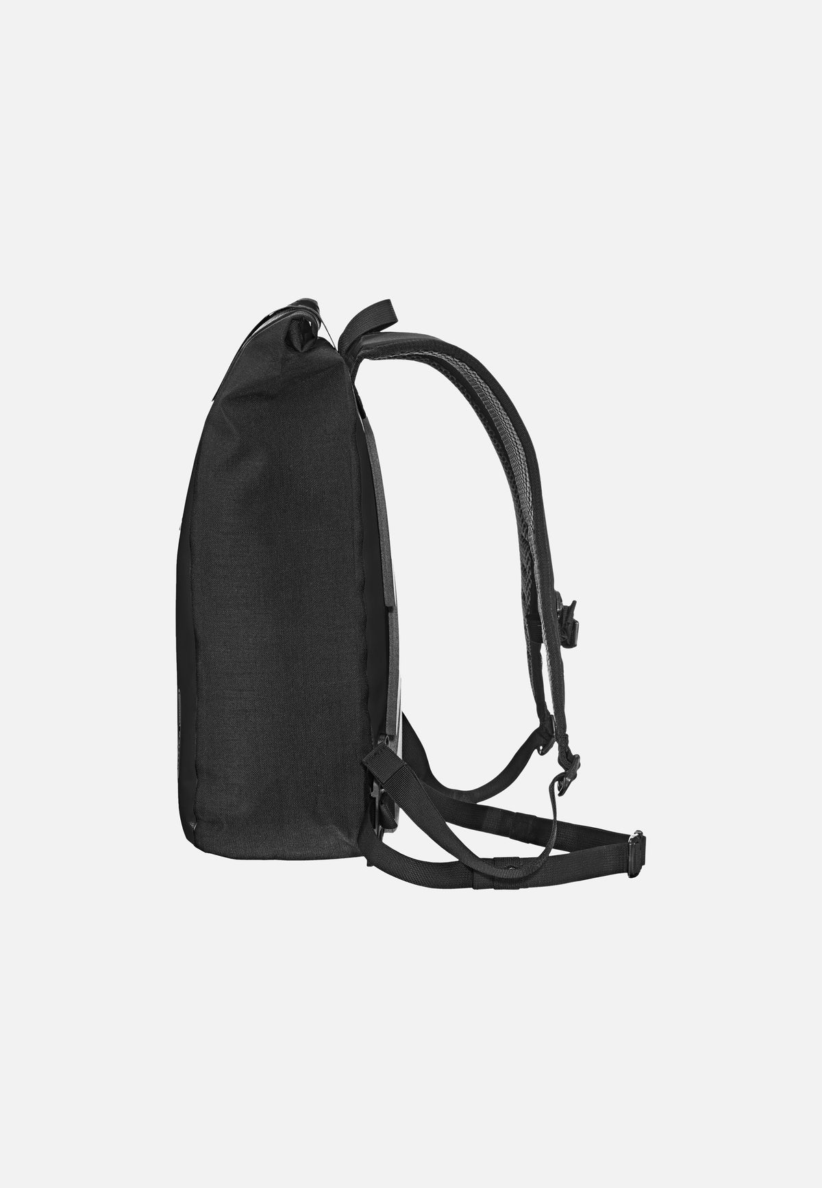 ORTLIEB Velocity 17L Schwarz Rolltop Backpack