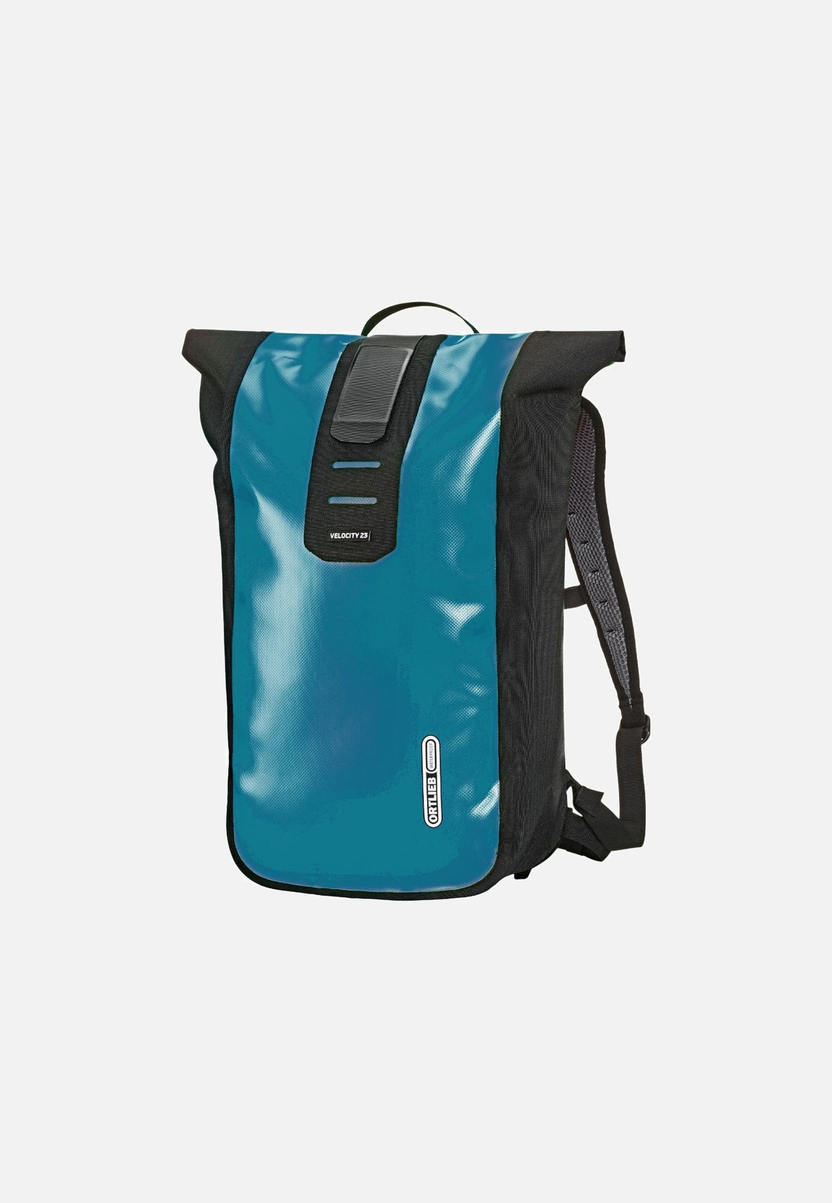 ORTLIEB Velocity 23L Petrol-Black Zaino arrotolabile