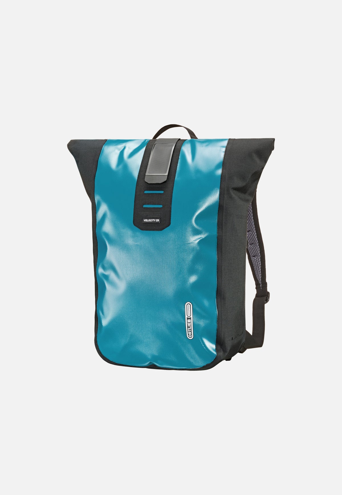 ORTLIEB Velocity 29L Petrol Schwarz Sac à dos à enroulement