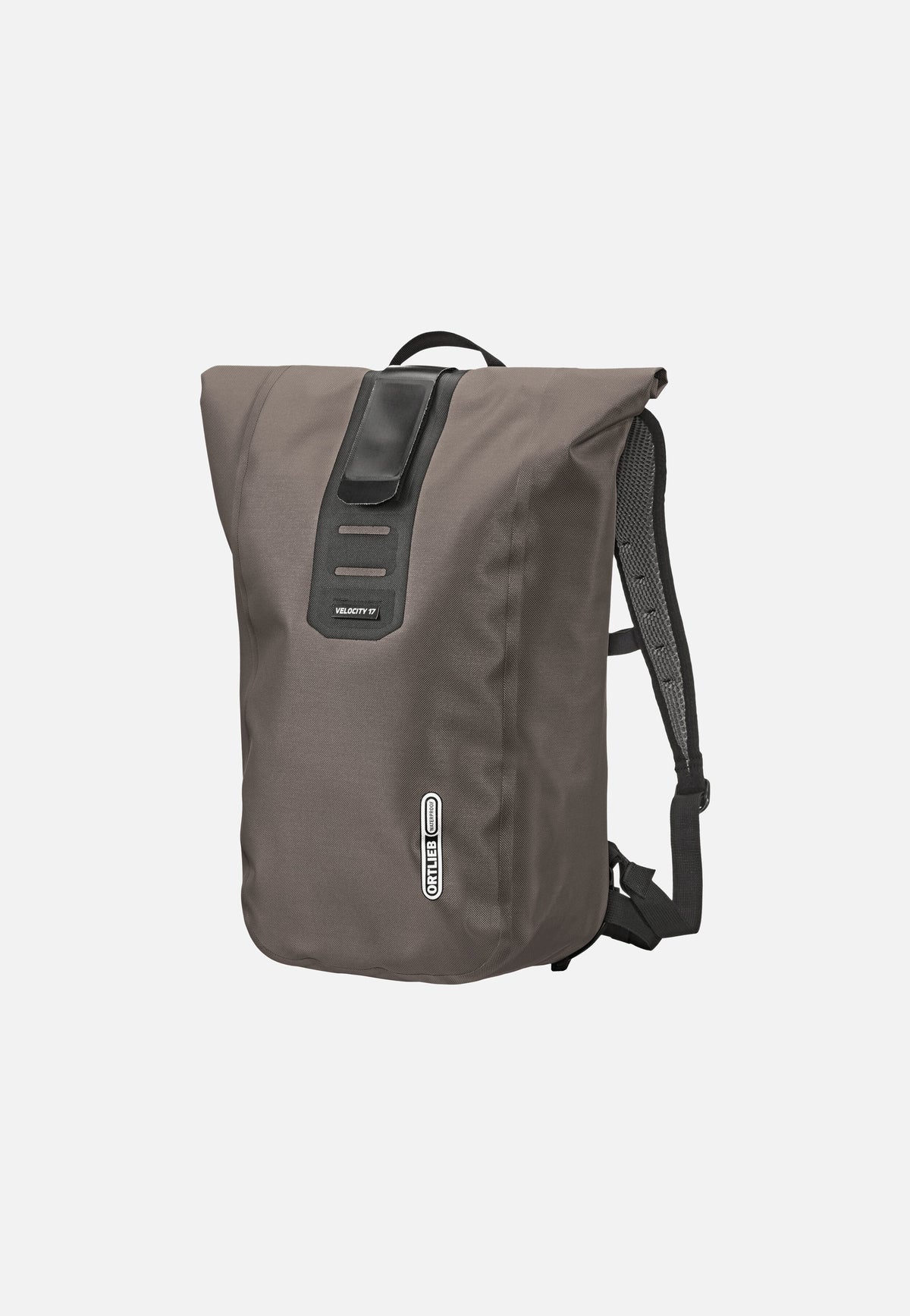 ORTLIEB Velocity PS 17L Dark Sand Rolltop Backpack