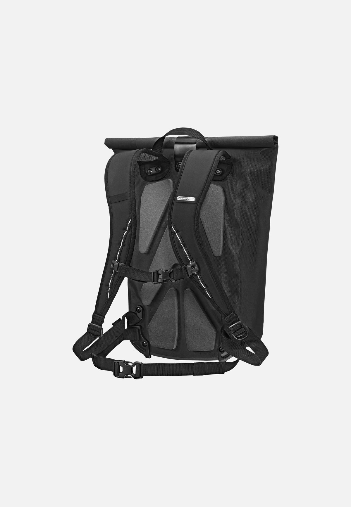ORTLIEB Velocity PS 17L Schwarz Mochila enrollable