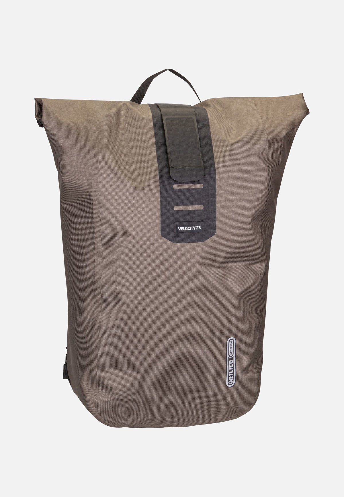 ORTLIEB Velocity PS 23L Dark Sand Rolltop Backpack
