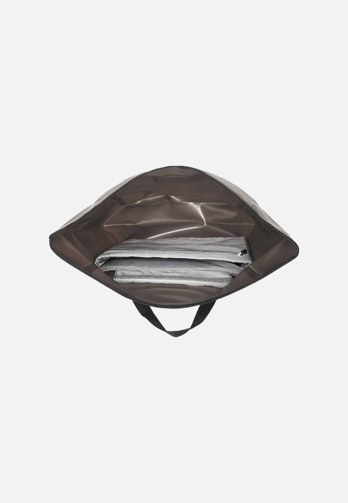 ORTLIEB Velocity PS 23L Dark Sand Rolltop Backpack