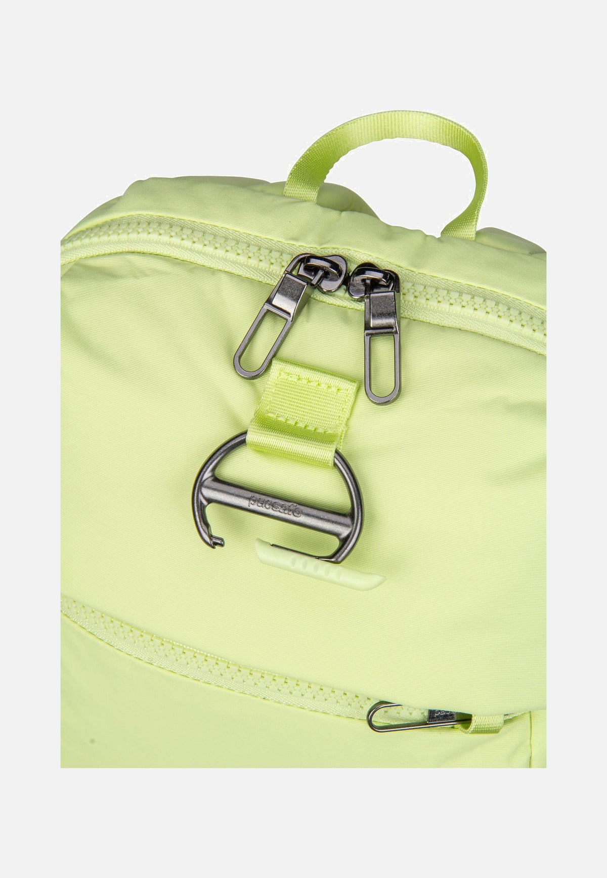 Pacsafe CX Petite Econyl Matcha Backpack