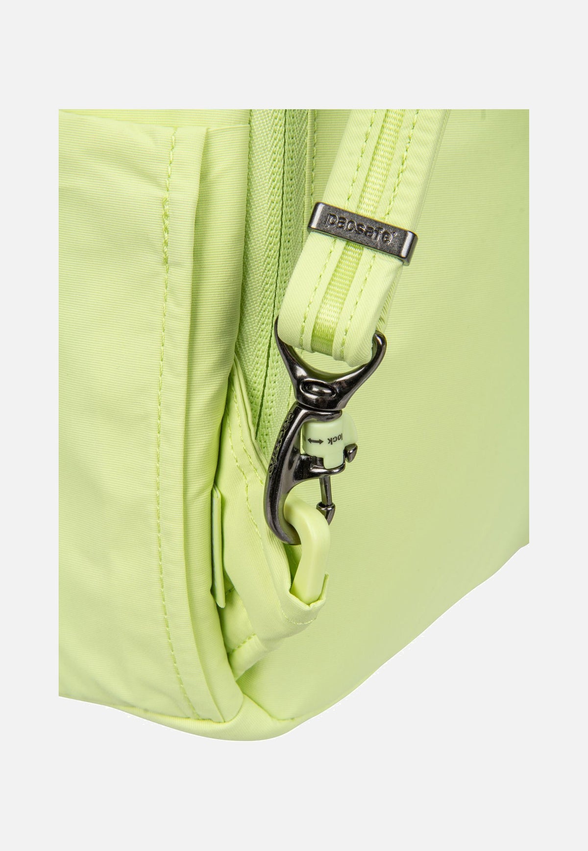 Pacsafe CX Petite Econyl Matcha Backpack