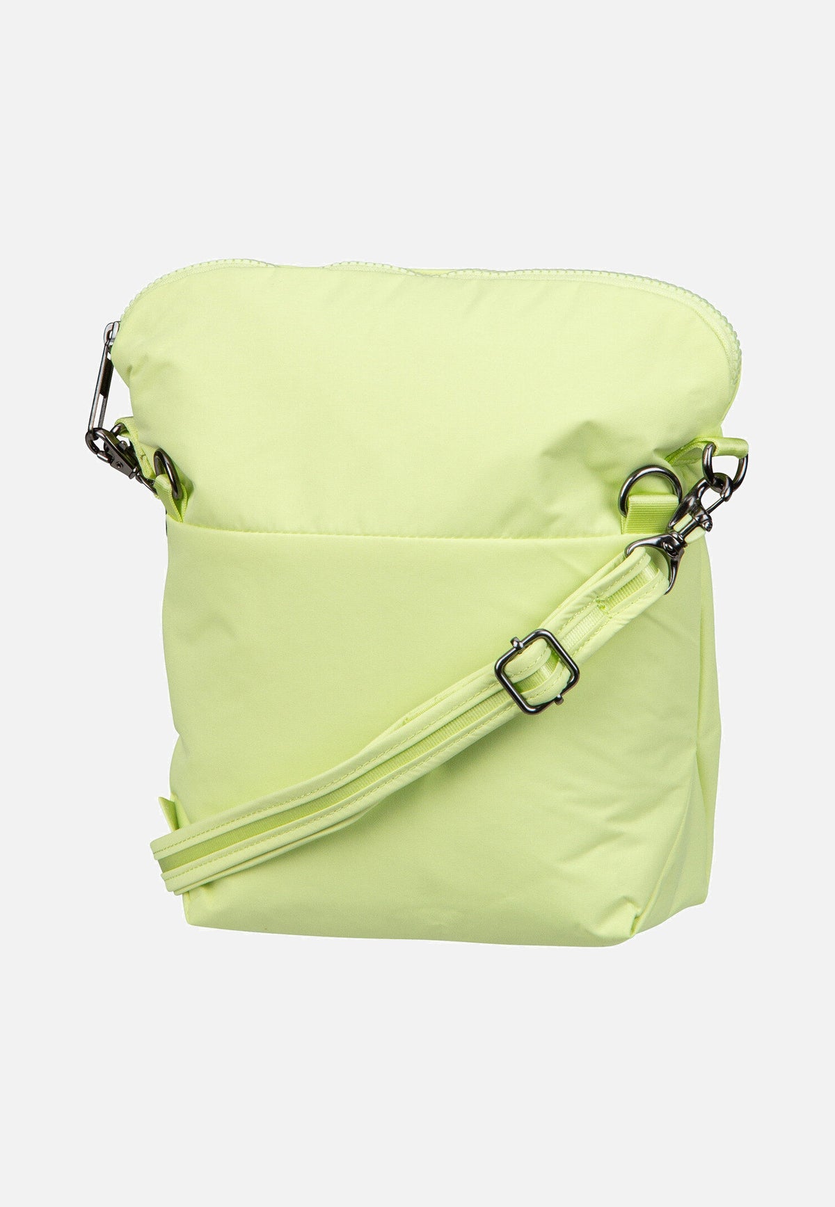 Pacsafe CX Convertible Econyl Matcha Pouch Bag
