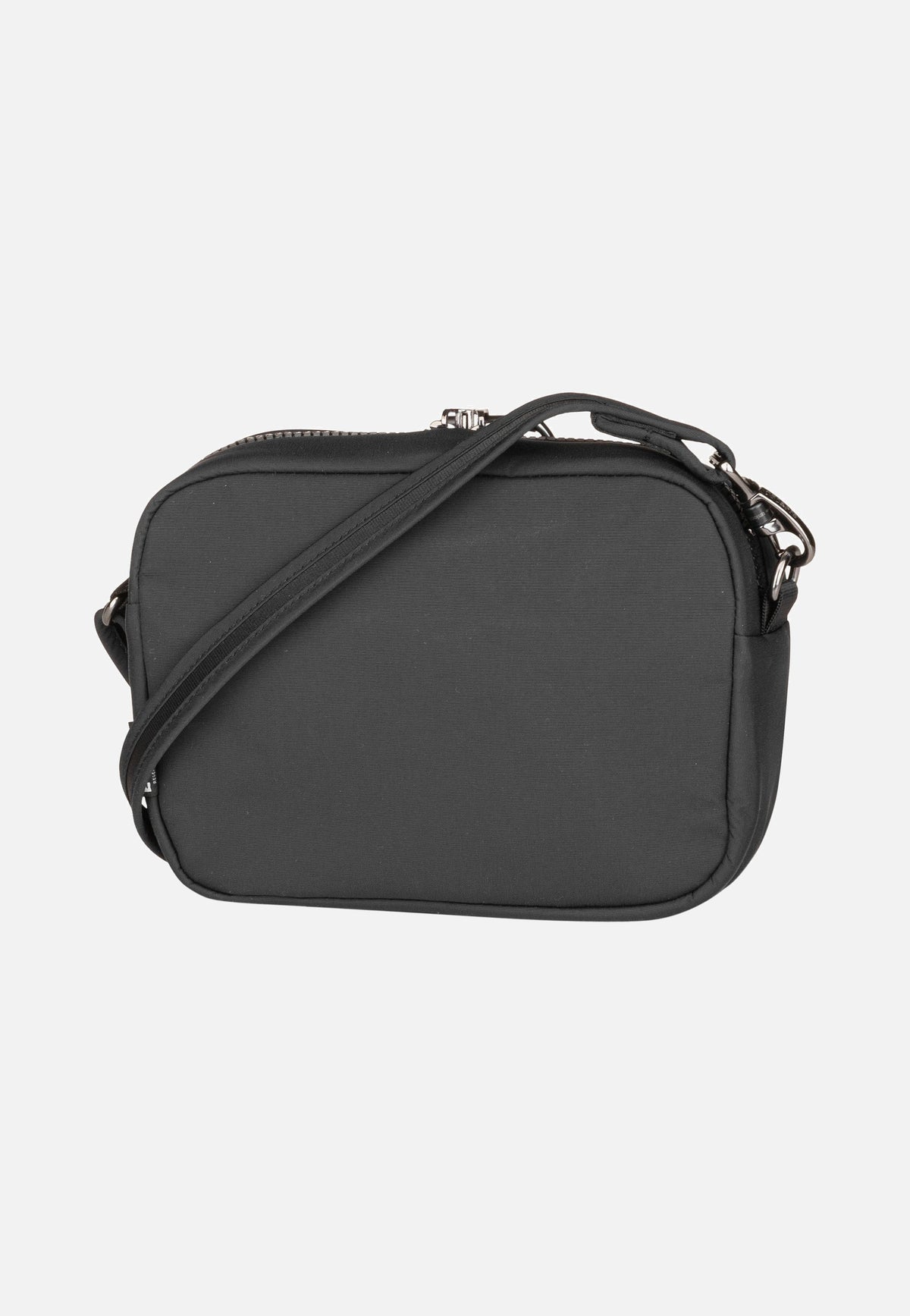 Pacsafe CX Square Black Crossbody Bag