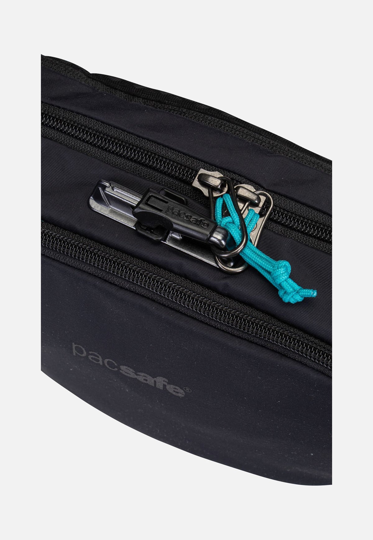 Pacsafe ECO Waistpack Black Sac