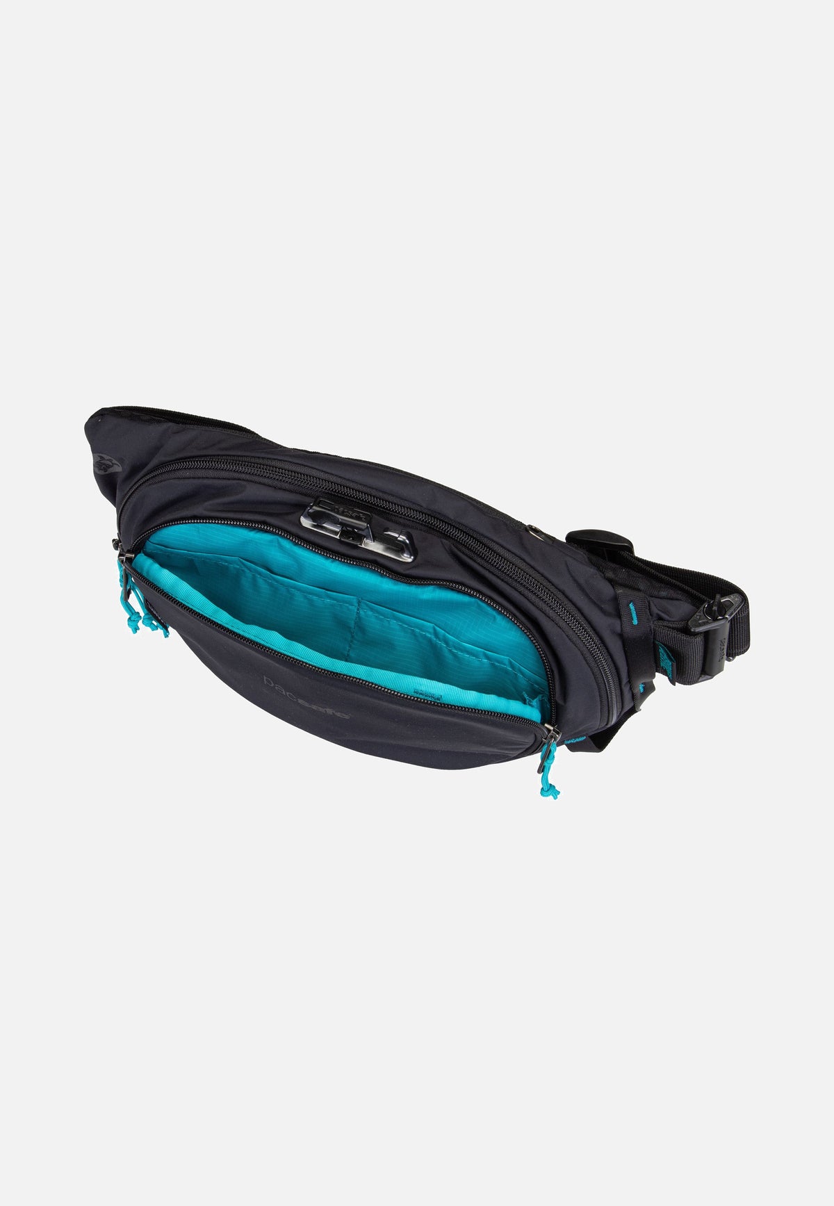 Pacsafe ECO Waistpack Black Sac