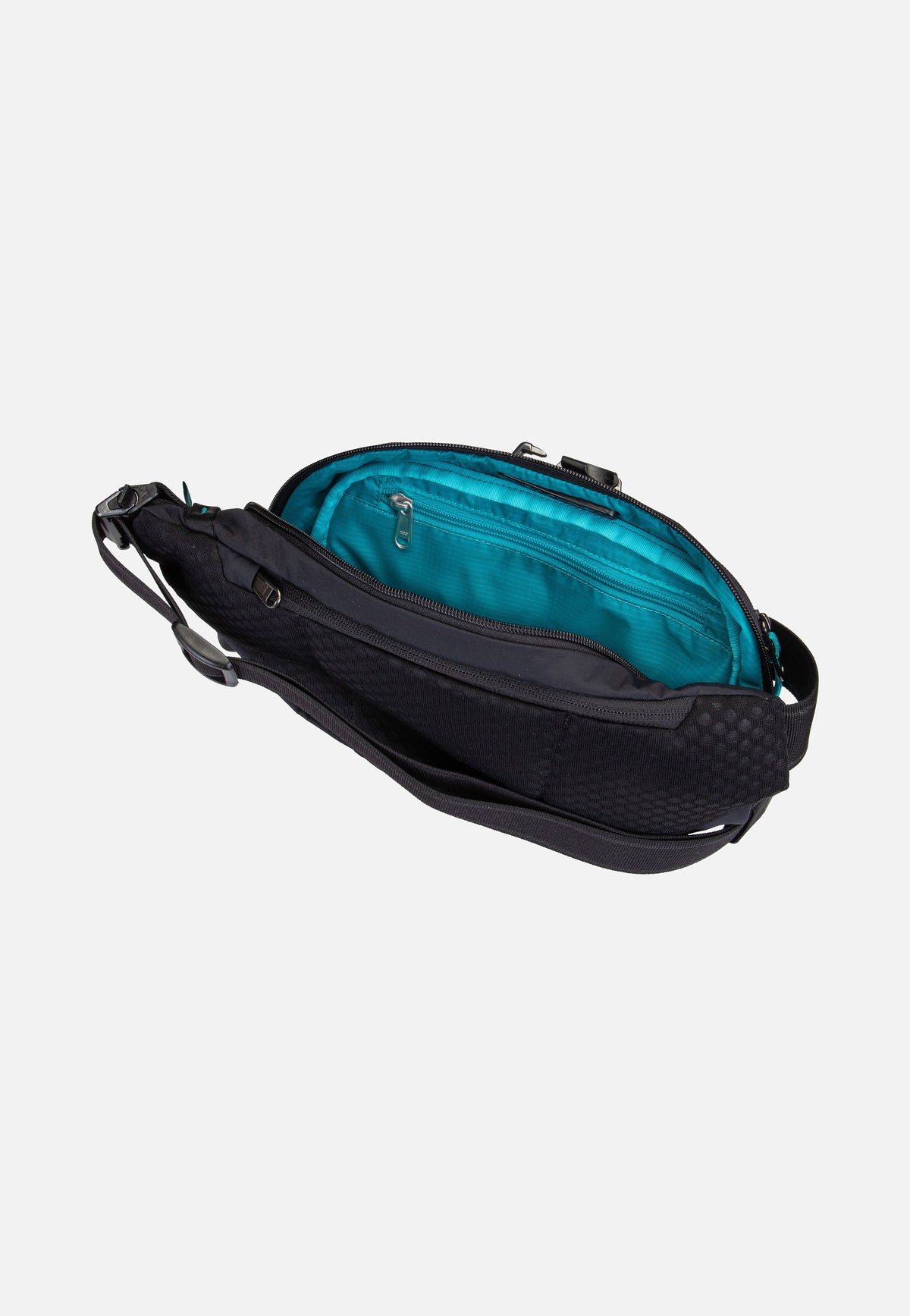 Pacsafe ECO Waistpack Black Sac