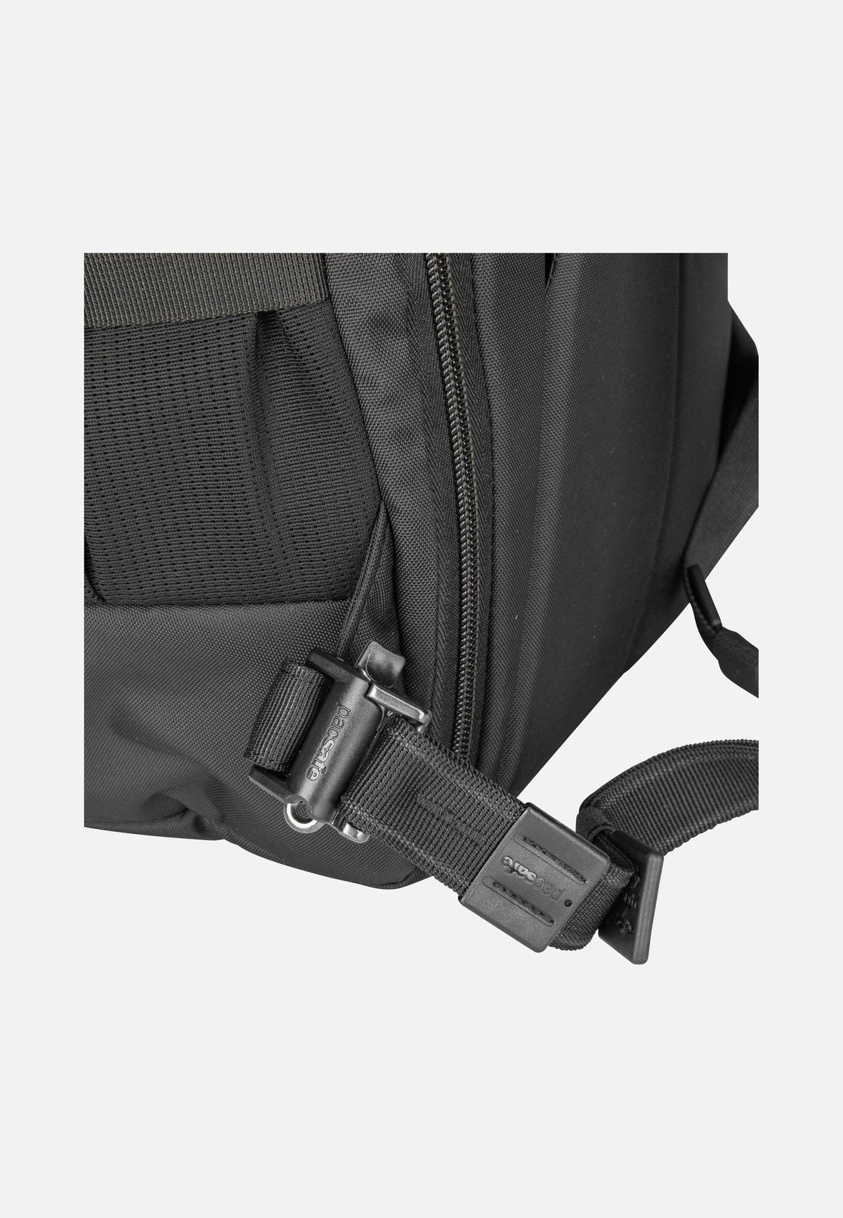 Pacsafe EXP35 Travel Black Travel Backpack