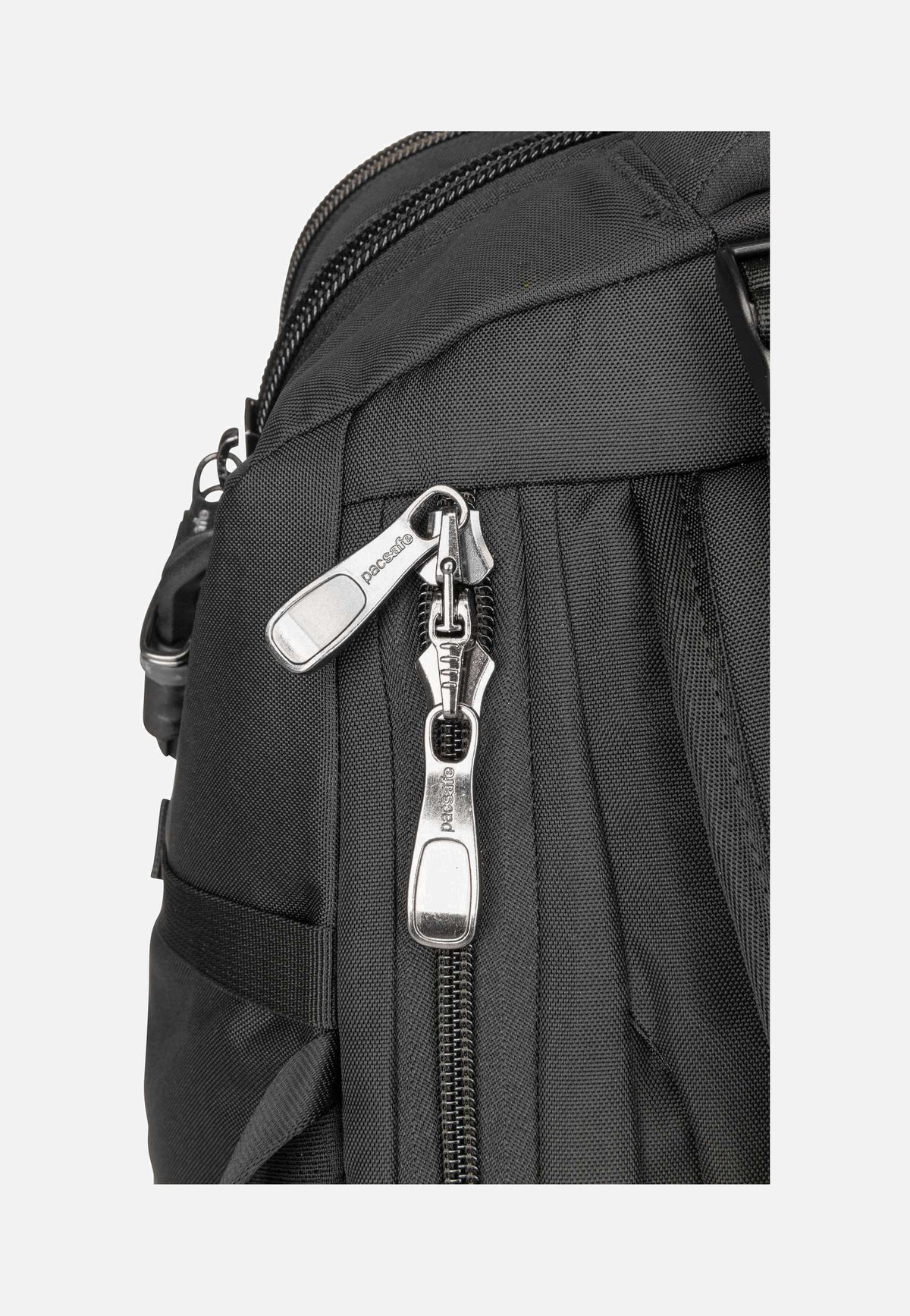 Pacsafe EXP35 Travel Black Travel Backpack