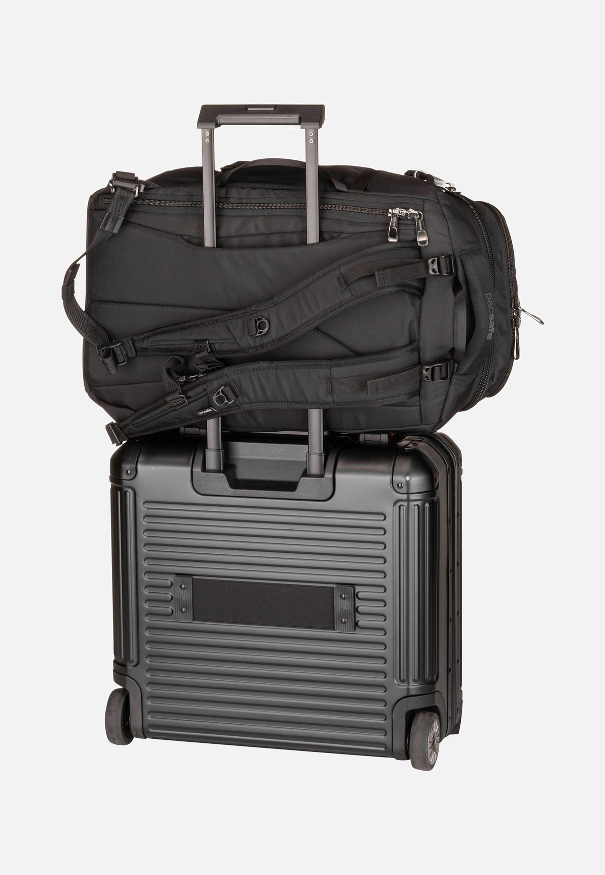 Pacsafe EXP35 Travel Black Travel Backpack