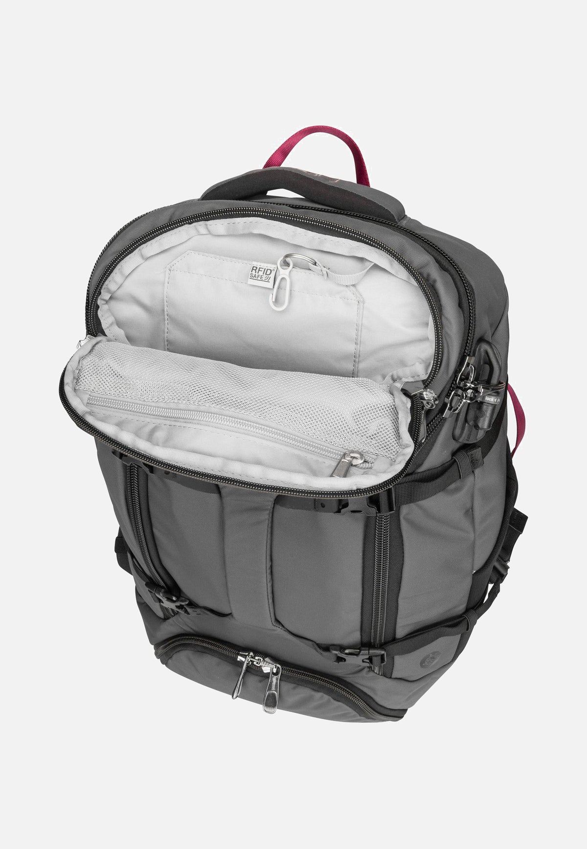 Pacsafe EXP35 Travel Slate Travel Backpack