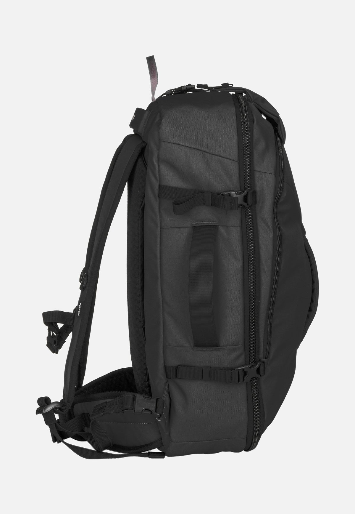 Pacsafe EXP45 Carry-On Travel Black Travel Backpack