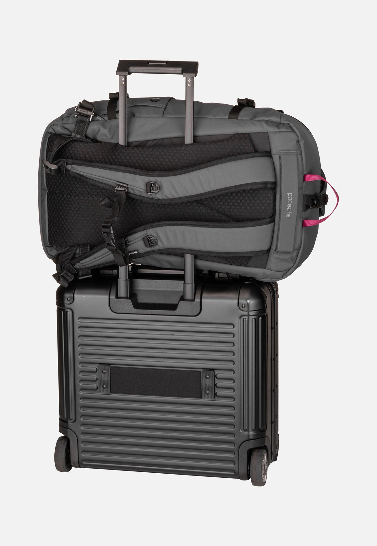 Pacsafe EXP45 Carry-On Travel Slate Travel Backpack