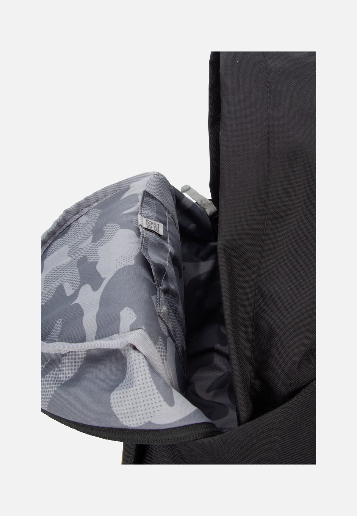 Pacsafe GO 15L Jet Black Backpack