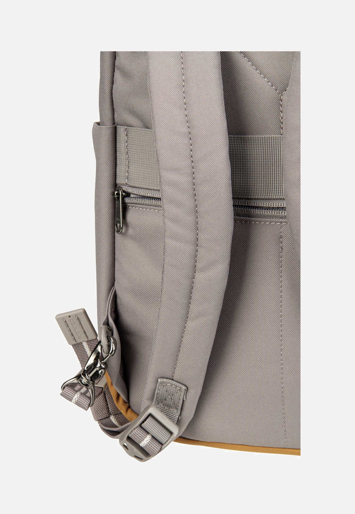 Pacsafe GO 15L Stone Backpack