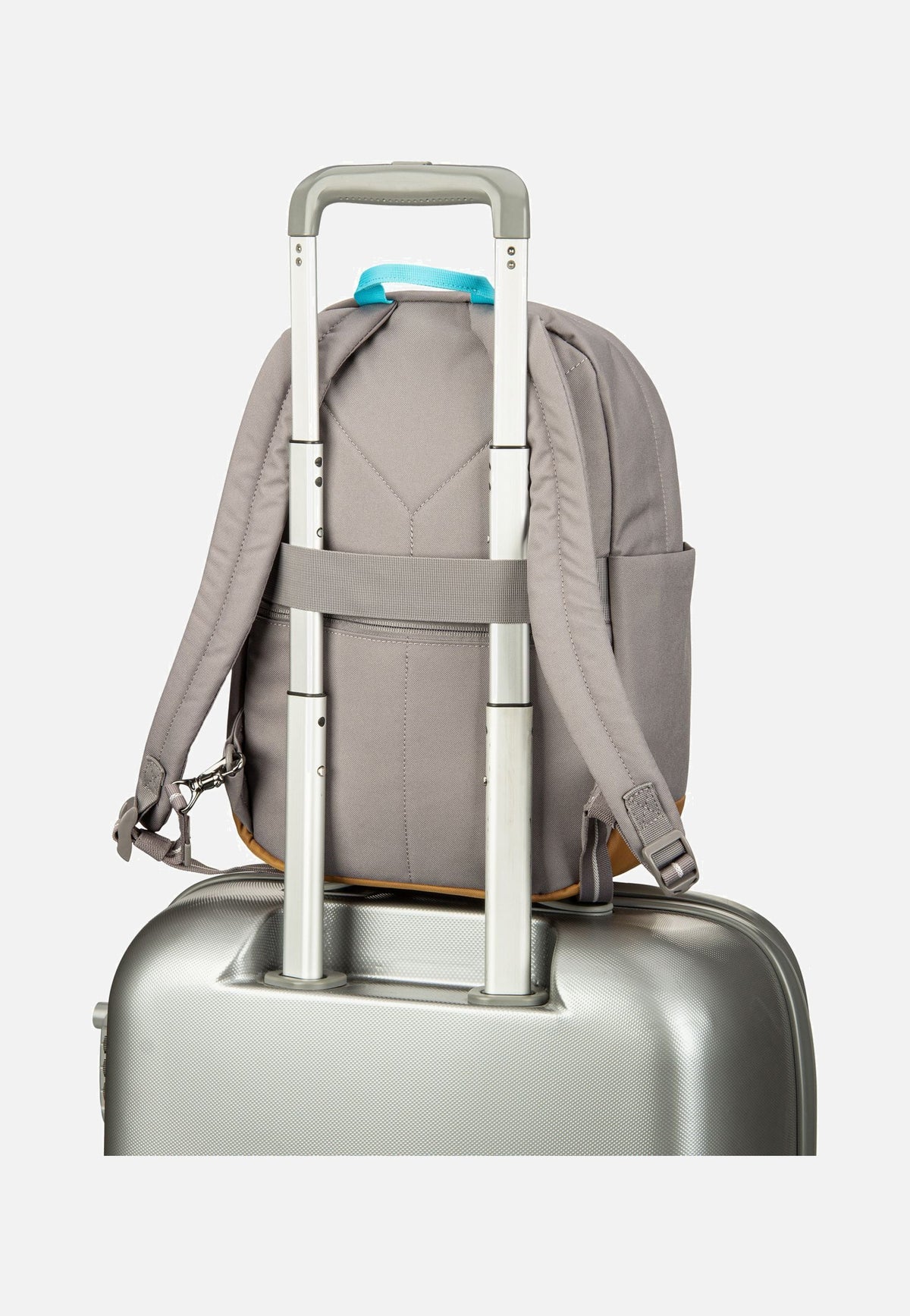 Pacsafe GO 15L Stone Backpack