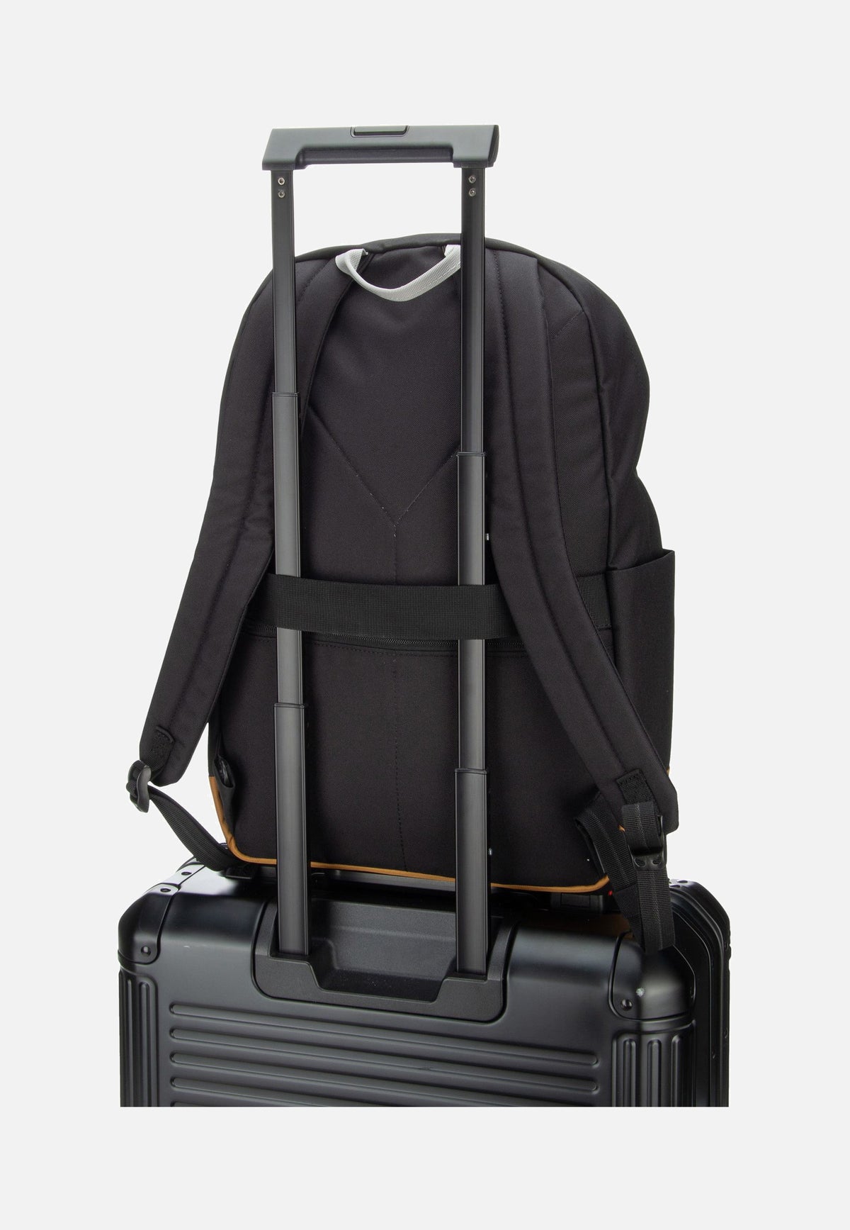 Pacsafe GO 25L Jet Black Backpack