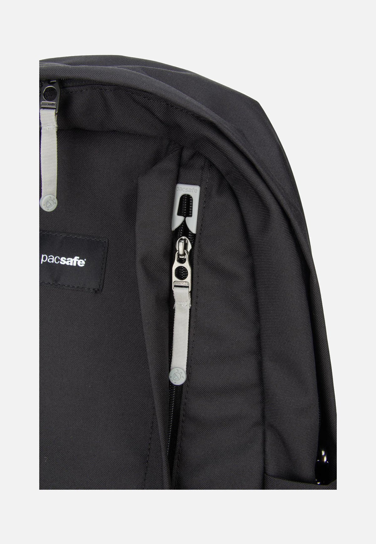 Pacsafe GO 25L Jet Black Backpack