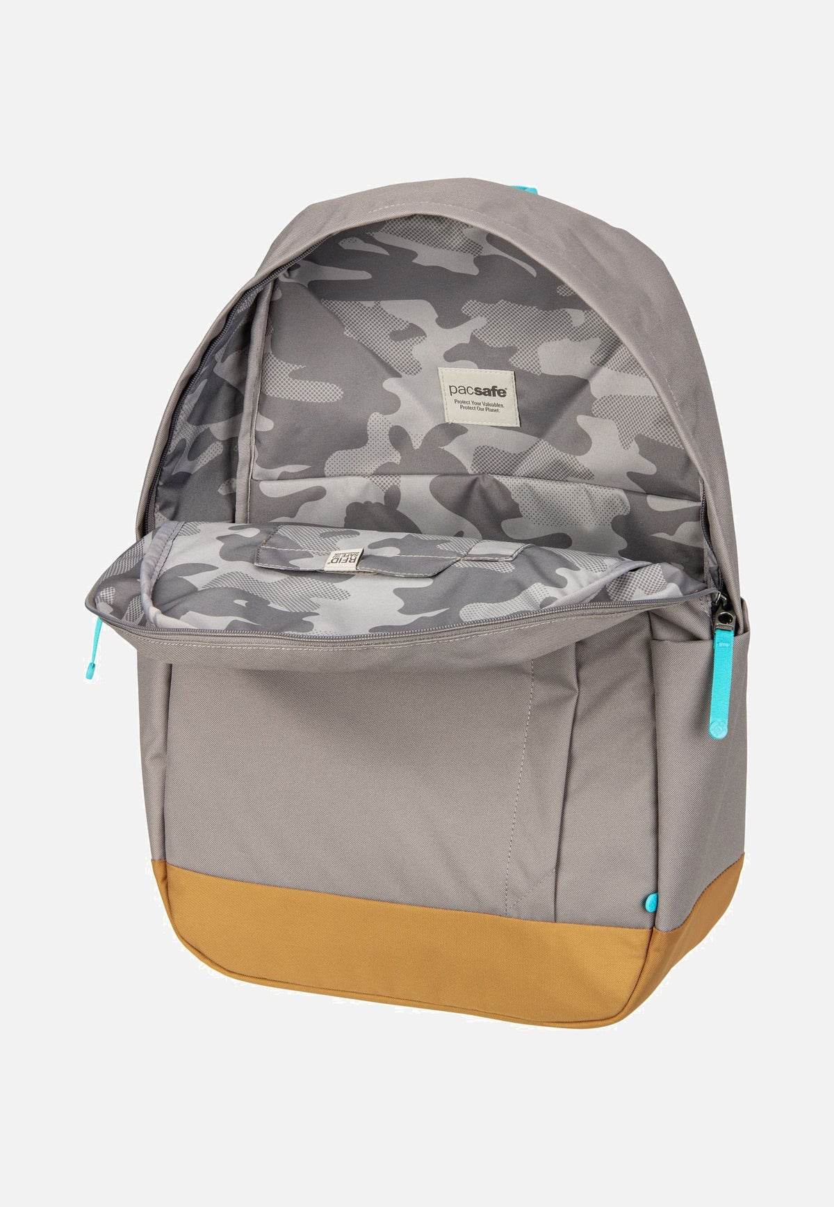 Pacsafe GO 25L Stone Backpack