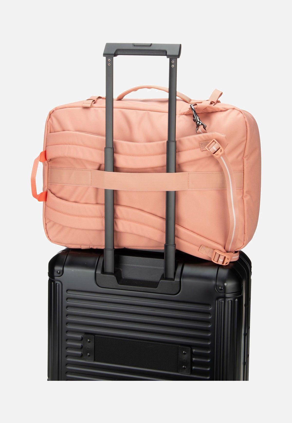 Pacsafe GO 34L Carry-On Rose Travel Backpack