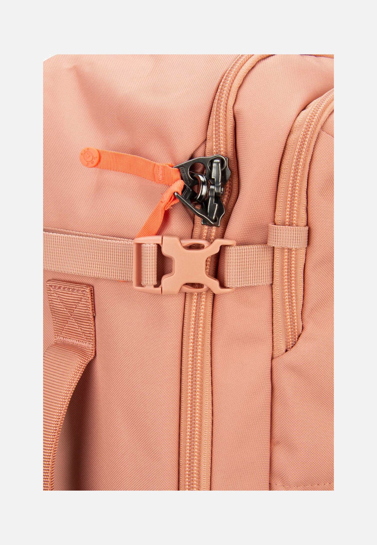 Pacsafe GO 34L Carry-On Rose Travel Backpack