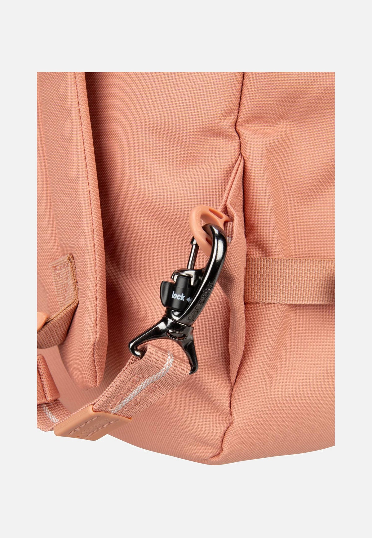 Pacsafe GO 34L Carry-On Rose Travel Backpack
