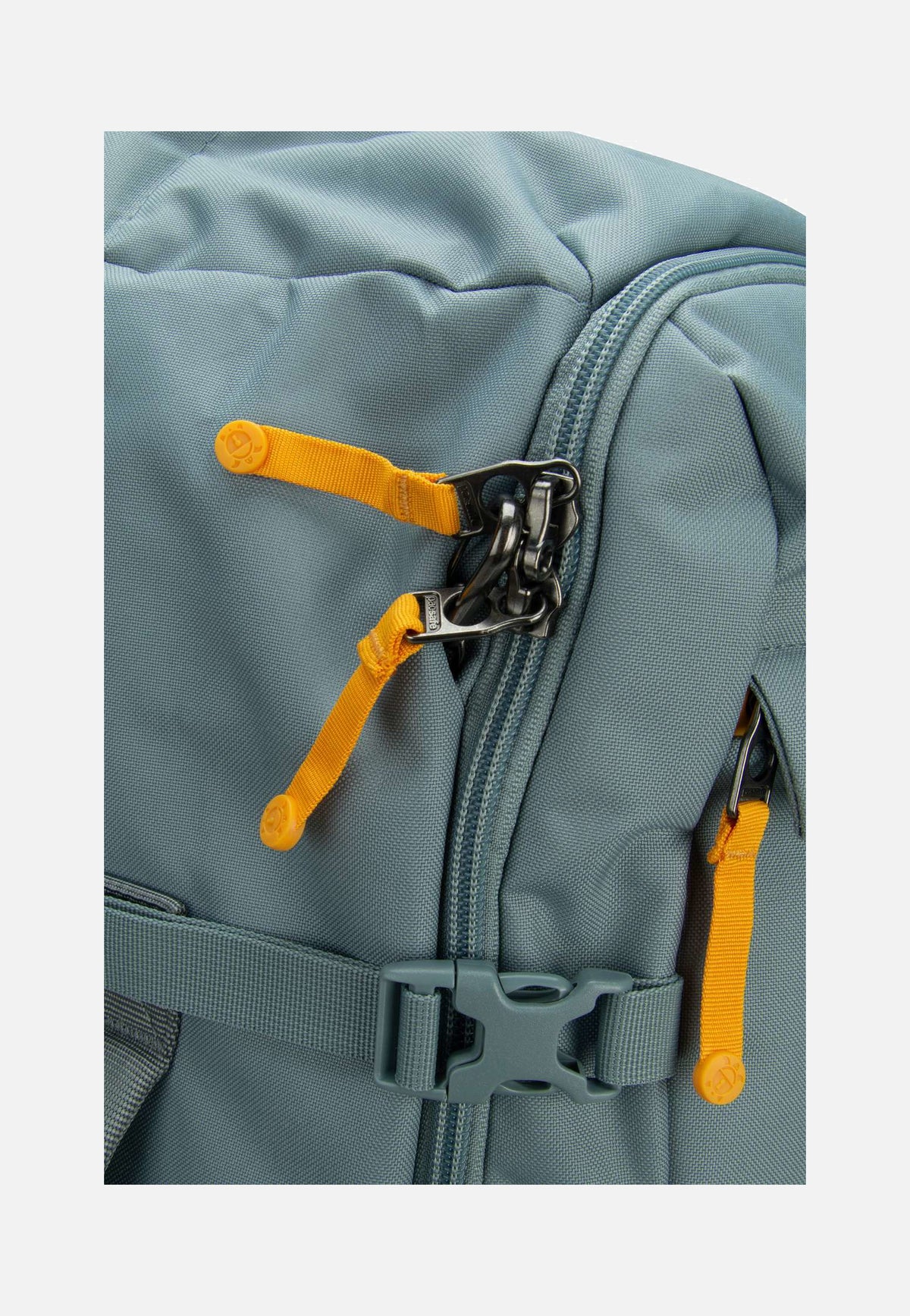 Pacsafe GO 44L Carry-On Fresh Mint Travel Backpack