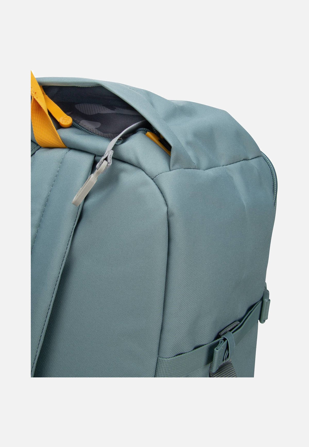 Pacsafe GO 44L Carry-On Fresh Mint Travel Backpack