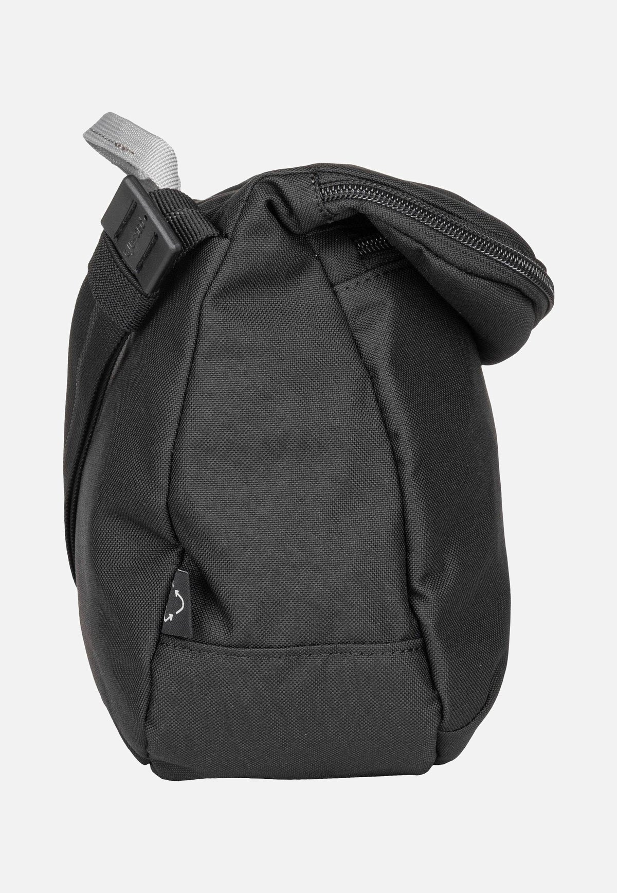 Pacsafe GO Saddle 35140 Jet Black Crossbody Bag
