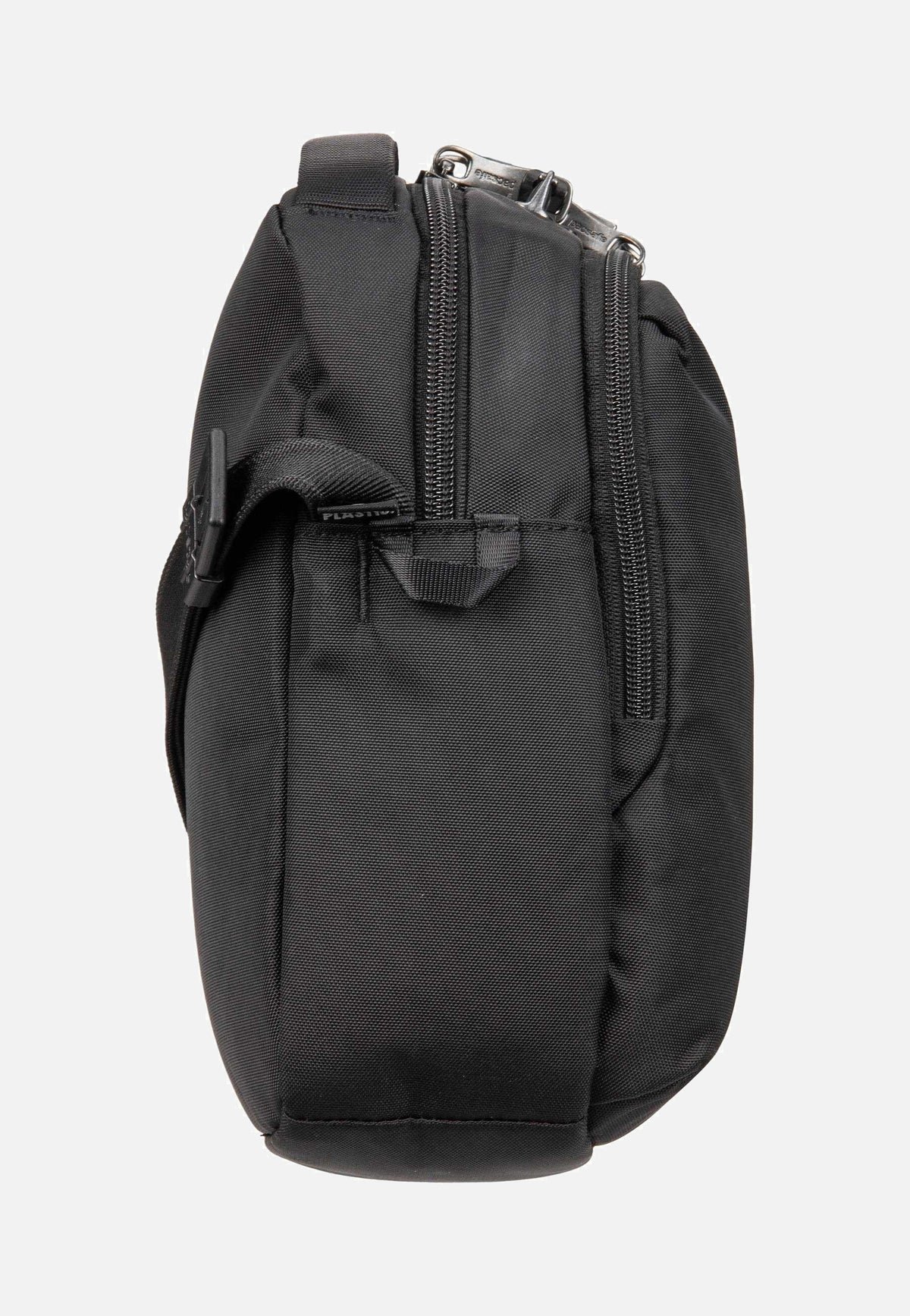 Pacsafe V Companion CB Jet Black Sac à bandoulière