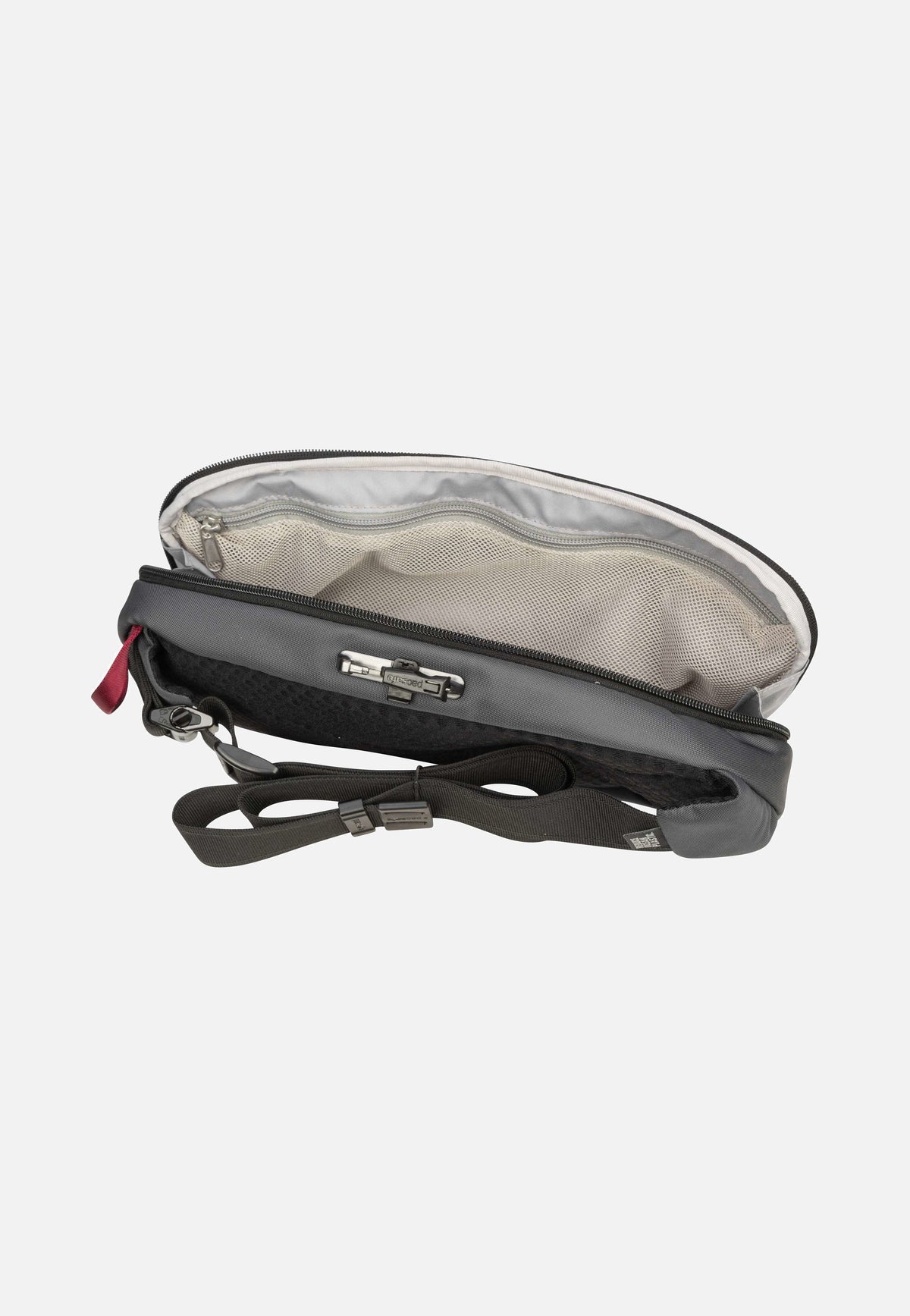 Pacsafe V Urban Sling Slate Bag