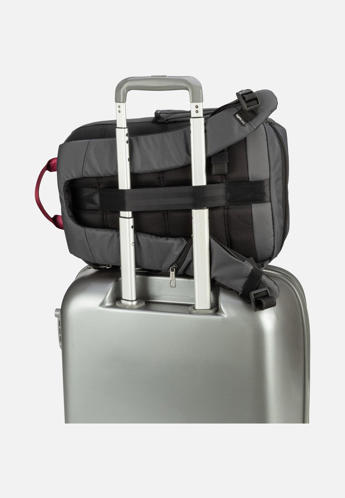 Pacsafe X 13'' Commuter Slate Backpack