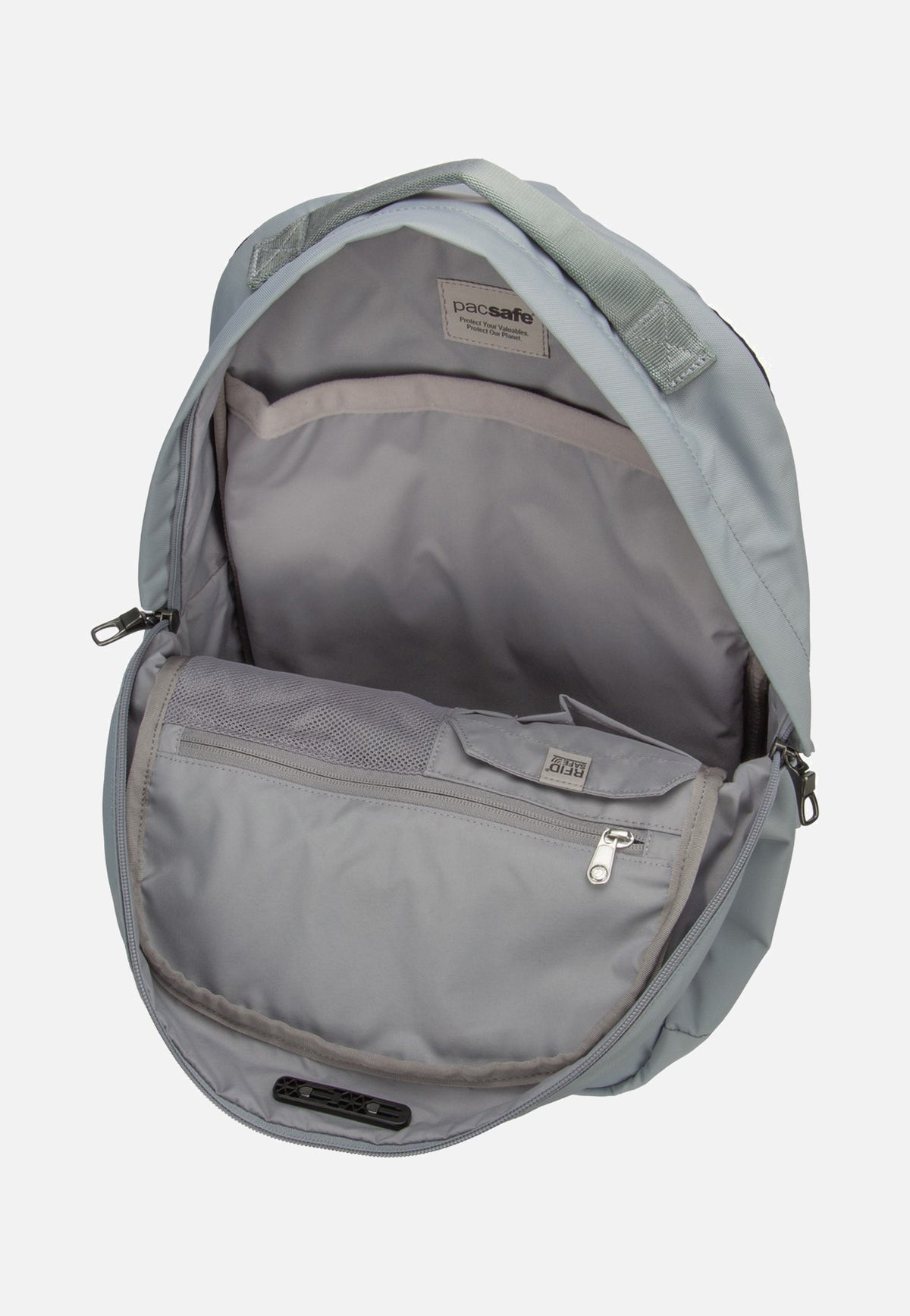 Pacsafe V20L City Digital Gray Zaino