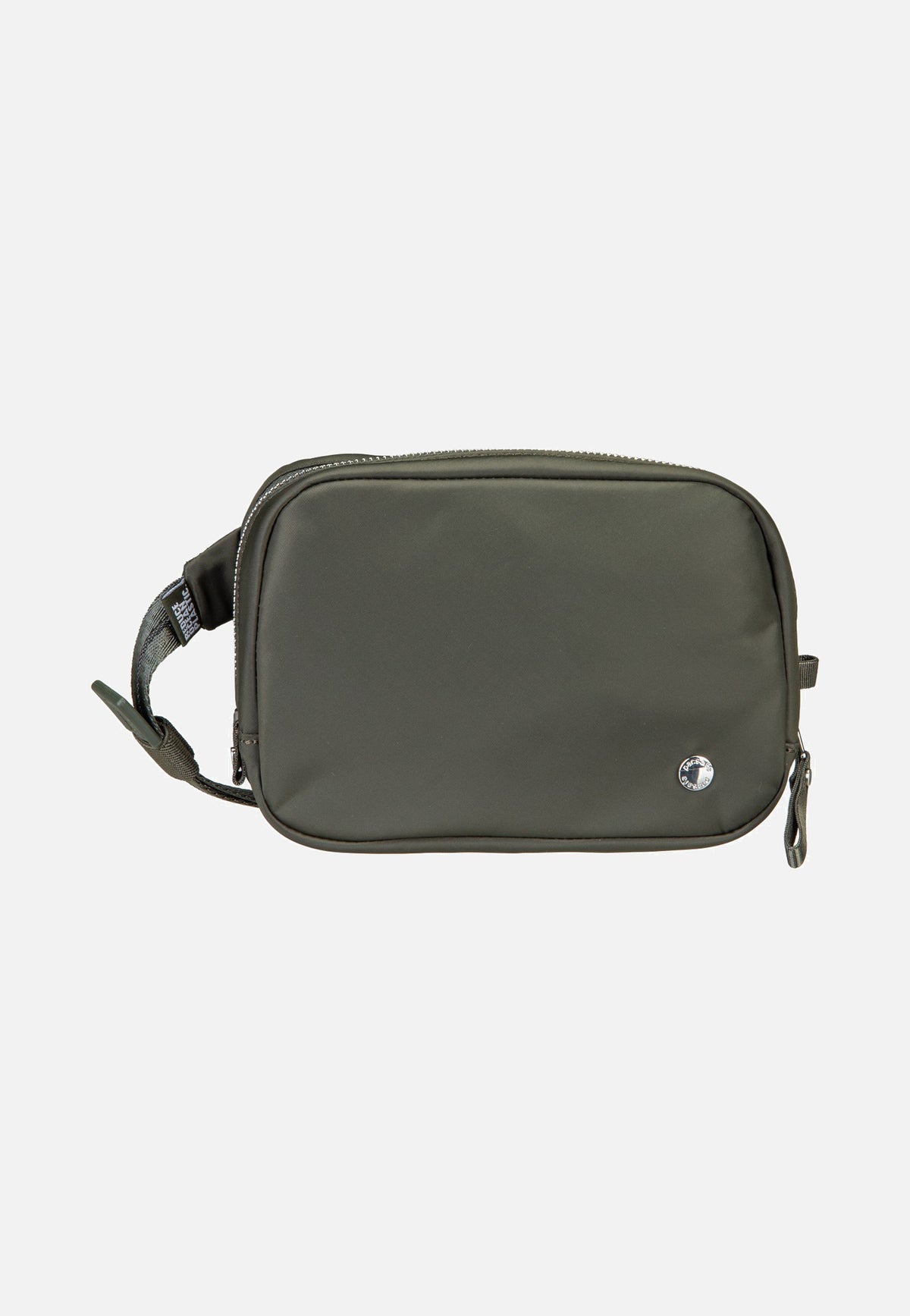 Pacsafe W Micro Sling Olive Sac bandoulière