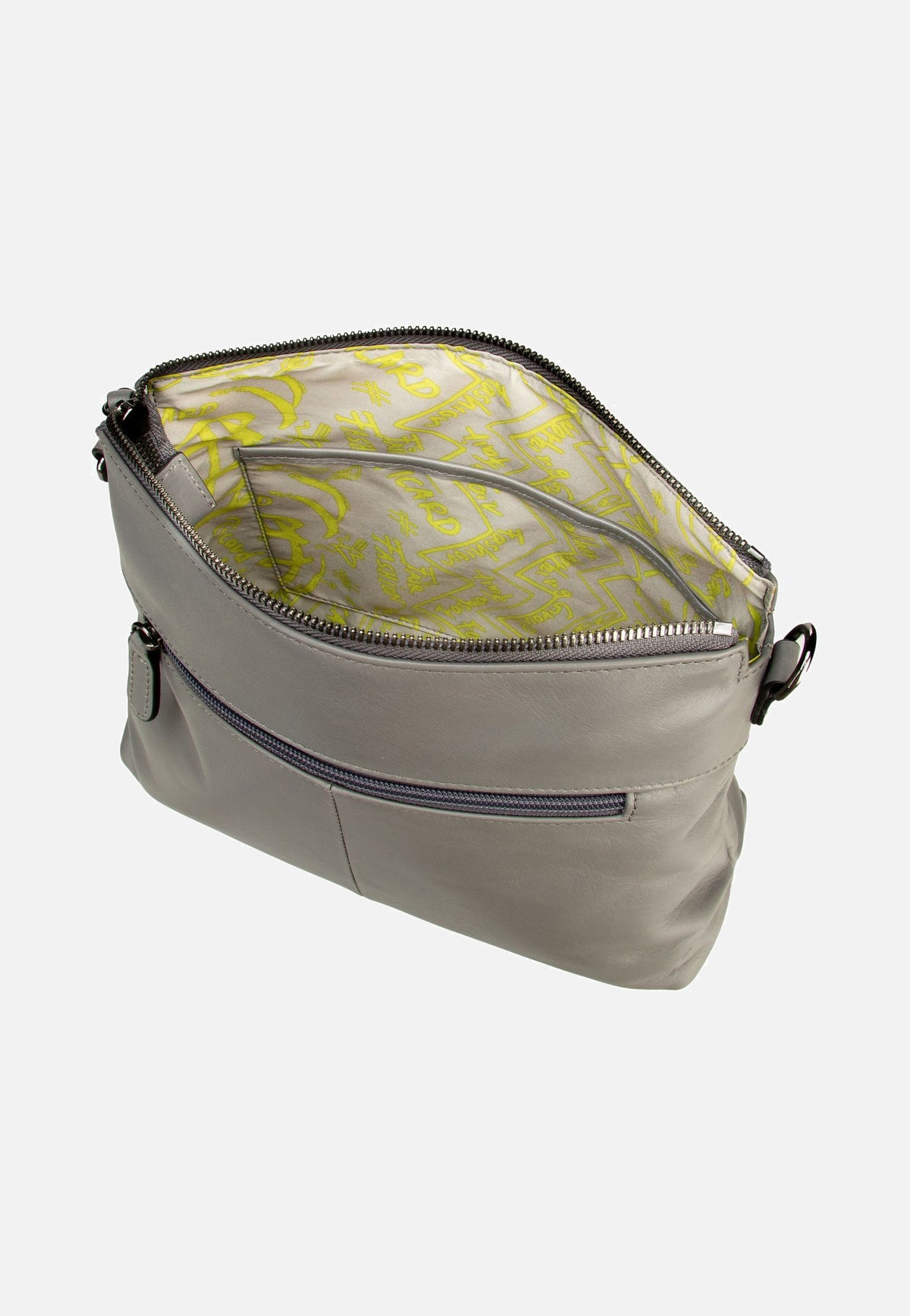 Picard Bella 7244 Granite Crossbody Bag