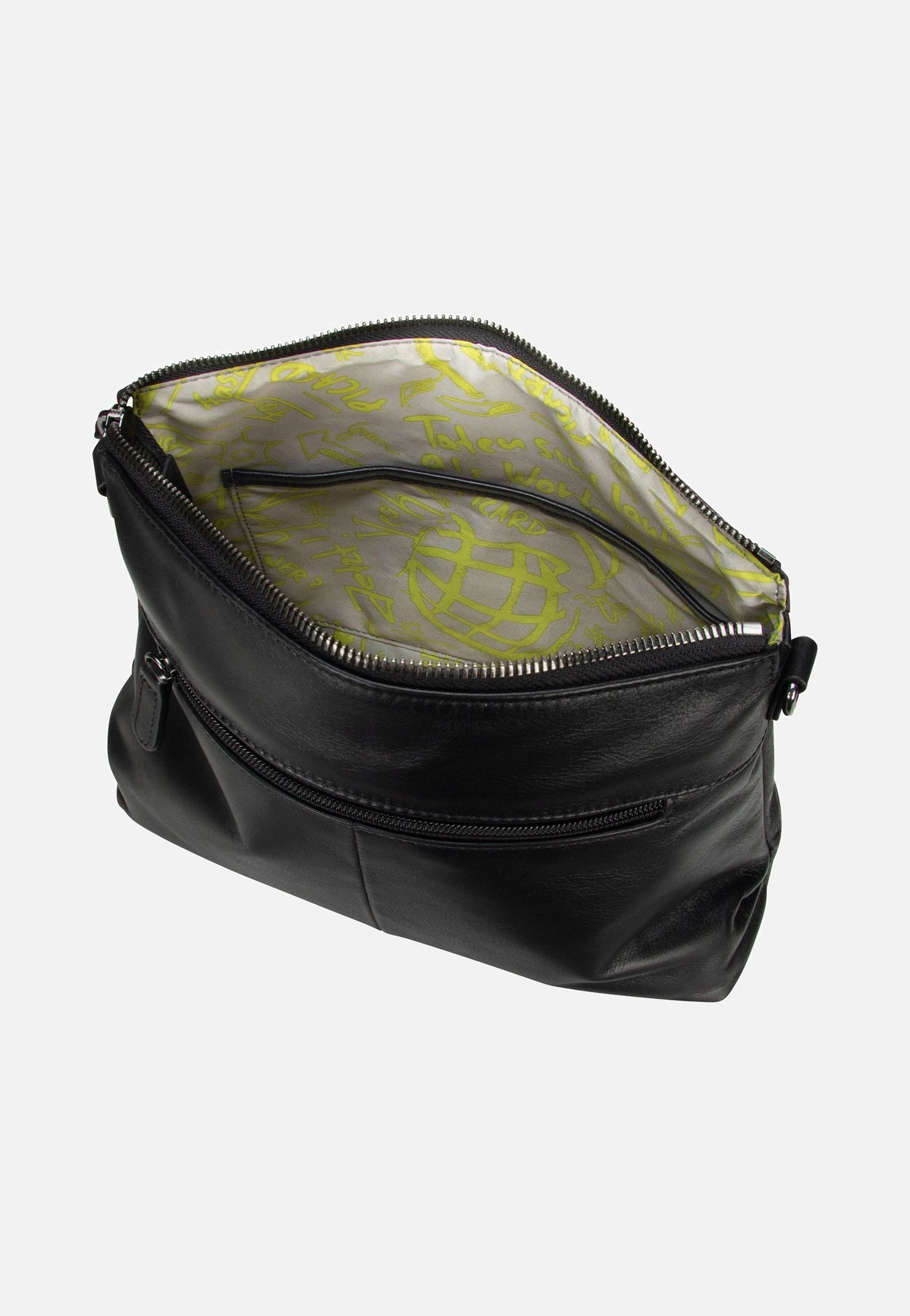 Picard Bella 7244 Schwarz Crossbody Bag