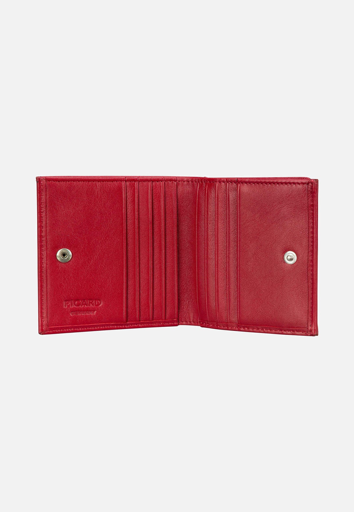 Picard Bingo 7163 Rot Wallet