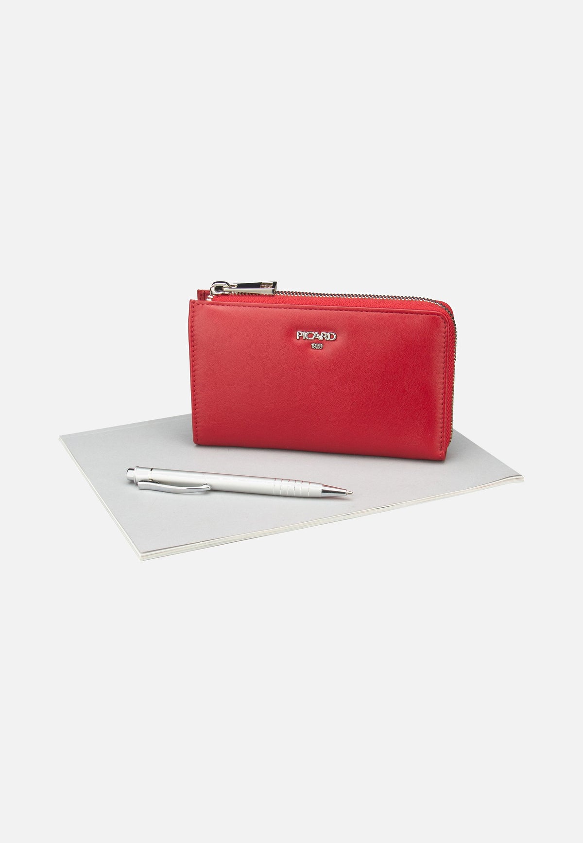Picard Bingo 7218 Rot Wallet