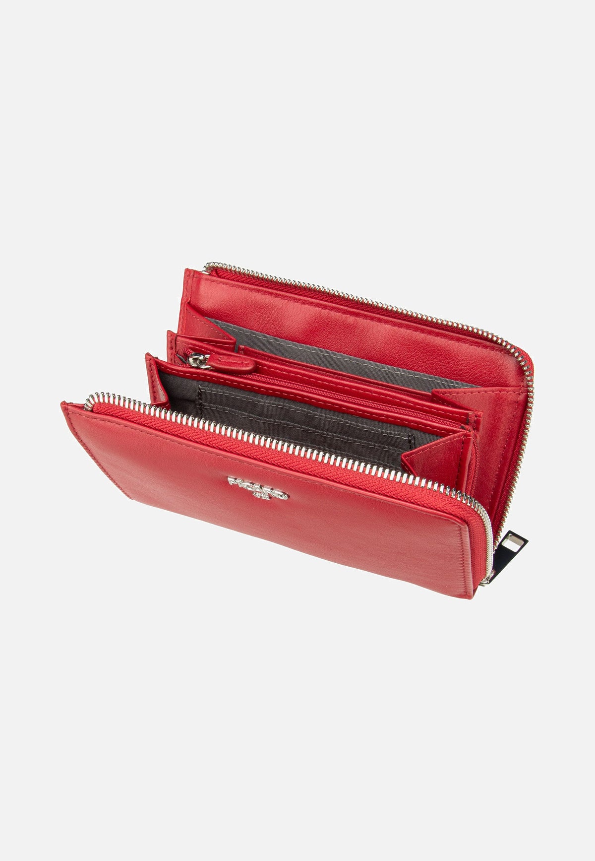 Picard Bingo 7218 Rot Wallet