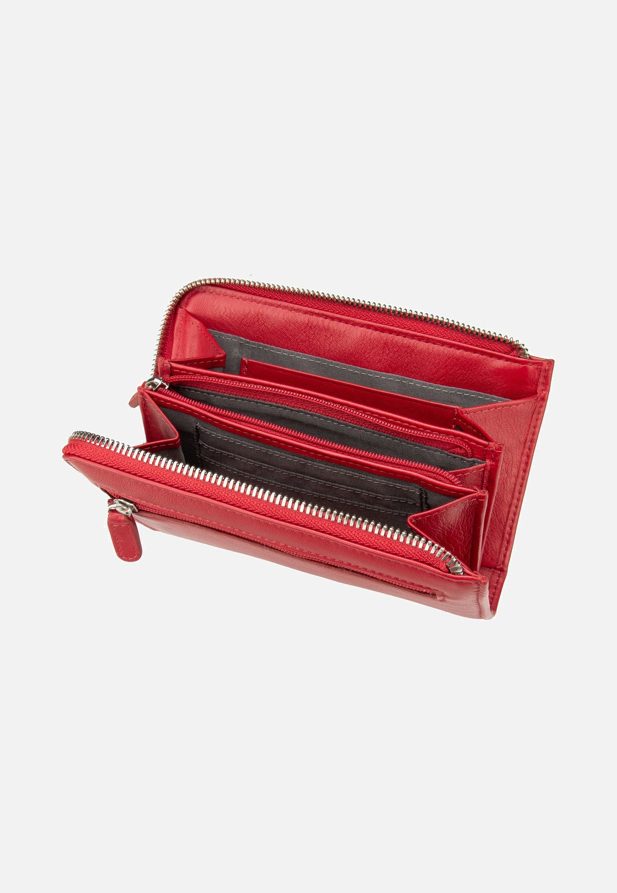 Picard Bingo 7218 Rot Wallet