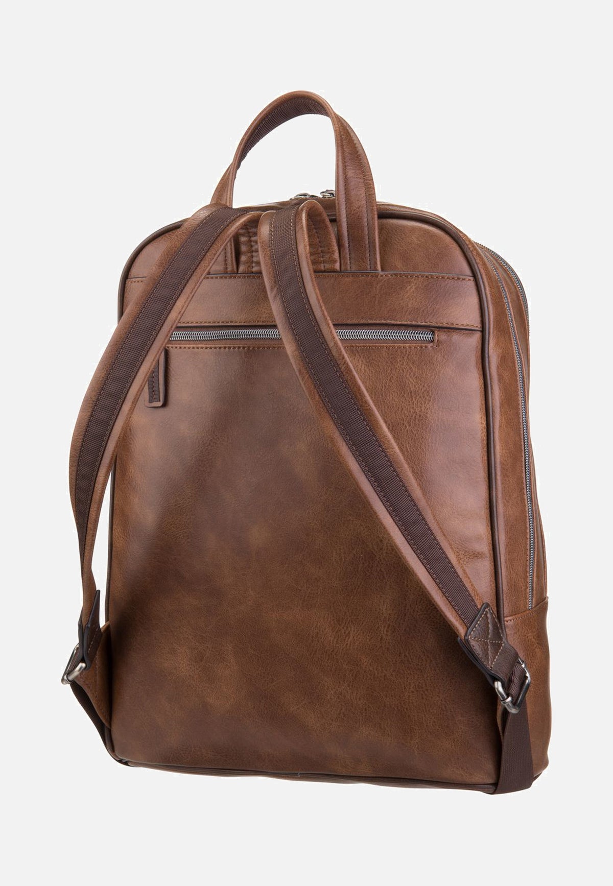 Picard Breakers 2464 Whisky/Kombi Backpack
